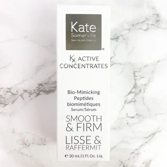 NIB Kate Somerville Active Concentrates Bio-Mimicking Peptides Serum - Picture 7 of 11
